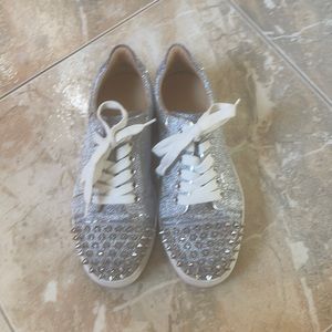 Christian louboutin sneakers
